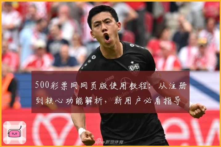 500彩票网网页版使用教程:从注册到核心功能解析,新用户必看指导